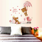 Love Baby Shower 50x70 cm.
