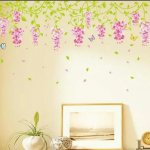 Wallsticker 50x70 cm.