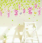 Wallsticker 50x70 cm.