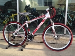 จักรยานเสือภูเขา TrinX รุ่น M136DK