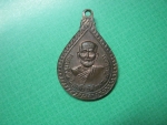 หลวงพ่อคงวัดธรรมโฆษน์หลังหลวงพ่ออั้นวัดไทรงาม