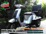 Honda Gyro-x-Honda Gyro-up รถสามล้อแปลงพิเศษ