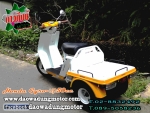 Honda Gyro-x-Honda Gyro-up รถสามล้อแปลงพิเศษ