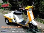 Honda Gyro-x-Honda Gyro-up รถสามล้อแปลงพิเศษ