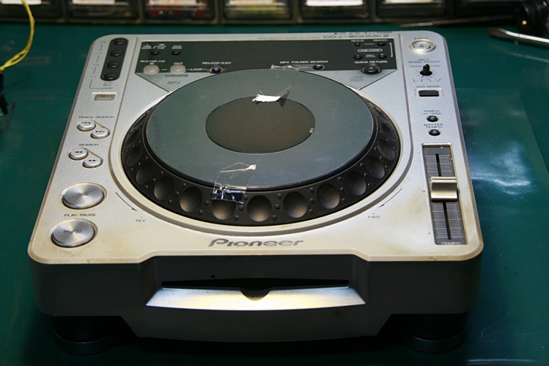 CDJ-800MK2