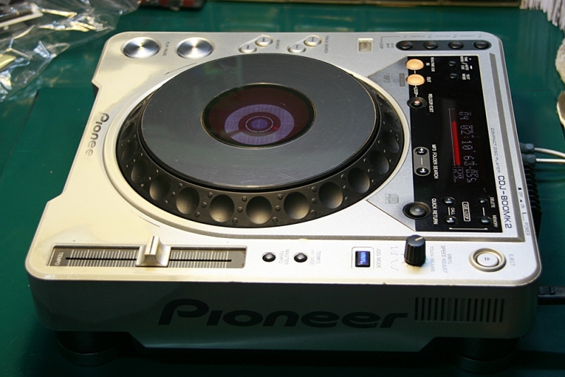 CDJ-800MK2