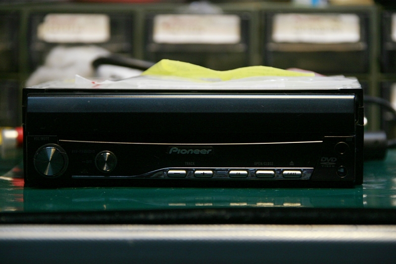 AVH-P5050DVD