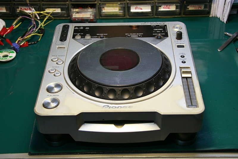 CDJ-800MK2
