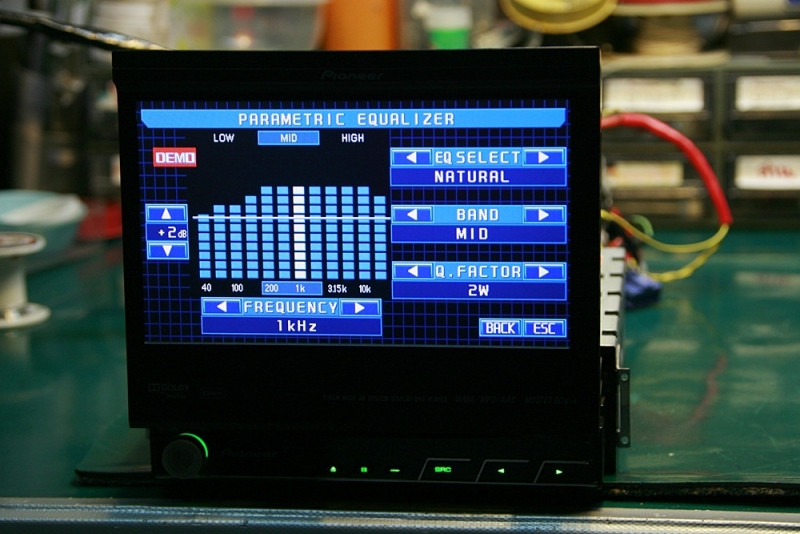 AVH-P5150DVD
