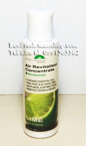 GreenSphere - Lime น้ำมันหอมระเหย 120 ml
