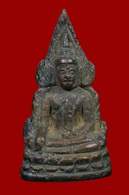 พระพุทธชินราชอินโดจีน 2485 โชว์ครับ