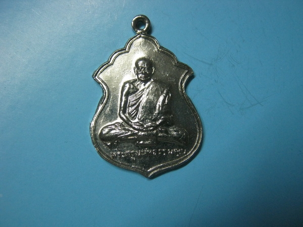 พระครูนนทธรรมคุณวัดหนองโพธิ์กาไหล่เงิน