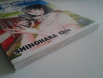 รถไฟสายปริศนา / SHINOHARA Chie /////ขายแล้วค่ะ