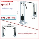 เคเบิลครอสโซเวอร์ sp-ca-15