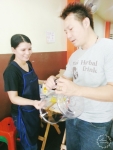 จำหน่ายโถจ่ายน้ำ (จัดส่งสำหรับคุณ ฝน ซ.รามคำแหง19/1)