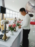 รับจัดเครื่องดื่ม สำหรับงานเลี้ยงต่างๆ (งานเปิดตึกใหม่ ยูนิลีเวอร์)
