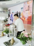 รับจัดเครื่องดื่ม สำหรับงานเลี้ยงต่างๆ (งานเปิดตึกใหม่ ยูนิลีเวอร์)