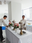 รับจัดเครื่องดื่ม สำหรับงานเลี้ยงต่างๆ (งานเปิดตึกใหม่ ยูนิลีเวอร์)