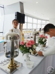 รับจัดเครื่องดื่ม สำหรับงานเลี้ยงต่างๆ (งานเปิดตึกใหม่ ยูนิลีเวอร์)