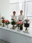 รับจัดเครื่องดื่ม สำหรับงานเลี้ยงต่างๆ (งานเปิดตึกใหม่ ยูนิลีเวอร์)