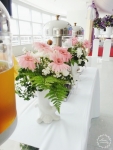รับจัดเครื่องดื่ม สำหรับงานเลี้ยงต่างๆ (งานเปิดตึกใหม่ ยูนิลีเวอร์)