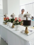รับจัดเครื่องดื่ม สำหรับงานเลี้ยงต่างๆ (งานเปิดตึกใหม่ ยูนิลีเวอร์)