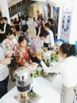 รับจัดเครื่องดื่ม สำหรับงานเลี้ยงต่างๆ (งานเปิดตึกใหม่ ยูนิลีเวอร์)