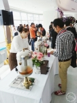 รับจัดเครื่องดื่ม สำหรับงานเลี้ยงต่างๆ (งานเปิดตึกใหม่ ยูนิลีเวอร์)
