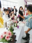 รับจัดเครื่องดื่ม สำหรับงานเลี้ยงต่างๆ (งานเปิดตึกใหม่ ยูนิลีเวอร์)