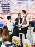 รับจัดเครื่องดื่ม สำหรับงานเลี้ยงต่างๆ (งานเปิดตึกใหม่ ยูนิลีเวอร์)