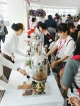 รับจัดเครื่องดื่ม สำหรับงานเลี้ยงต่างๆ (งานเปิดตึกใหม่ ยูนิลีเวอร์)