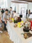 รับจัดเครื่องดื่มสำหรับงานเลี้ยงต่างๆ (งานประกาศรางวัล ?นาฏราช? ครั้งที่ ๖)