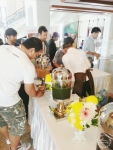 รับจัดเครื่องดื่มสำหรับงานเลี้ยงต่างๆ (งานประกาศรางวัล ?นาฏราช? ครั้งที่ ๖)
