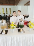 รับจัดเครื่องดื่มสำหรับงานเลี้ยงต่างๆ (งานประกาศรางวัล ?นาฏราช? ครั้งที่ ๖)