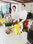 รับจัดเครื่องดื่มสำหรับงานเลี้ยงต่างๆ (งานประกาศรางวัล ?นาฏราช? ครั้งที่ ๖)