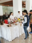 รับจัดเครื่องดื่มสำหรับงานเลี้ยงต่างๆ (งานประกาศรางวัล ?นาฏราช? ครั้งที่ ๖)