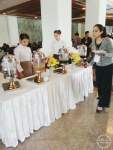 รับจัดเครื่องดื่มสำหรับงานเลี้ยงต่างๆ (งานประกาศรางวัล ?นาฏราช? ครั้งที่ ๖)