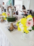 รับจัดเครื่องดื่มสำหรับงานเลี้ยงต่างๆ (งานประกาศรางวัล ?นาฏราช? ครั้งที่ ๖)