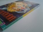 มฤตยูสีน้ำเงิน เล่ม 3 / SHINOHARA CHIE/////ขายแล้วค่ะ