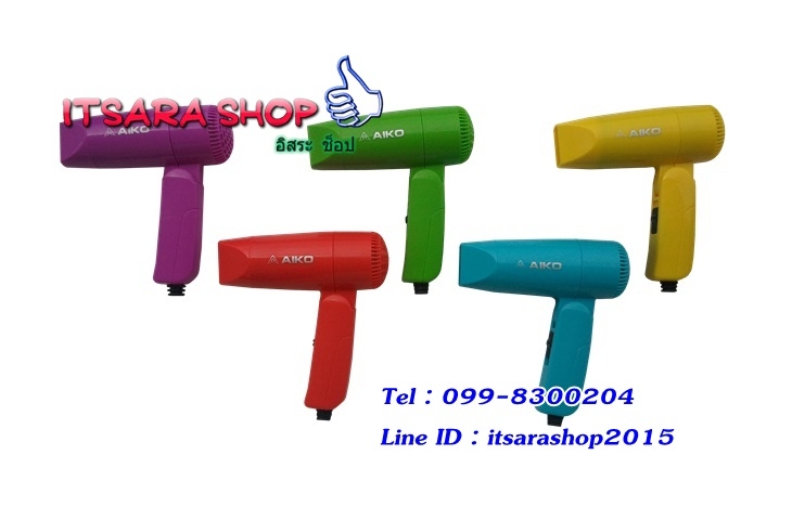 ไดร์เป่าผม AK-820 ไดร์เป่าผม AK-820