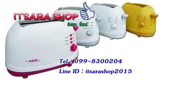 เครื่องปิ้งขนมปัง KT-600 เครื่องปิ้งขนมปัง KT-600