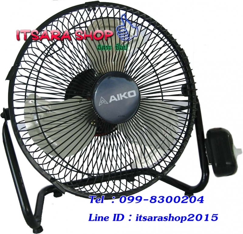 พัดลมตั้งโต๊ะ 10 นิ้ว AVF-010 พัดลมตั้งโต๊ะ 10 นิ้ว AVF-010