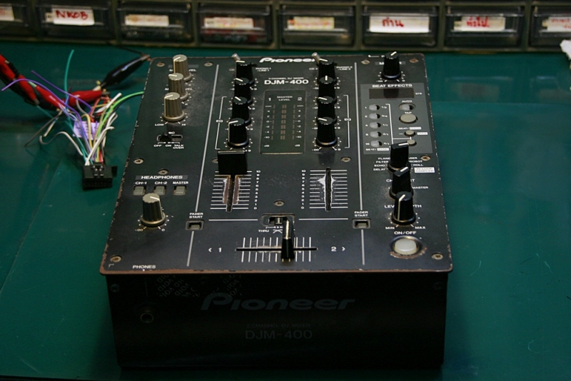 CDJ-400
