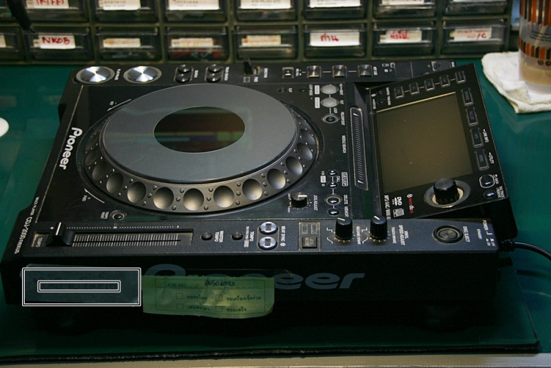 CDJ-2000NEXUS