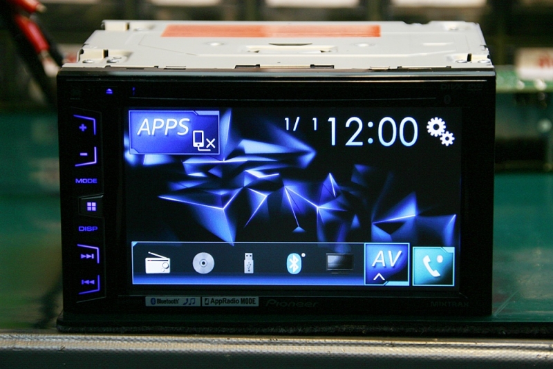 AVH-X2750BT