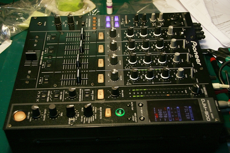 DJM-800
