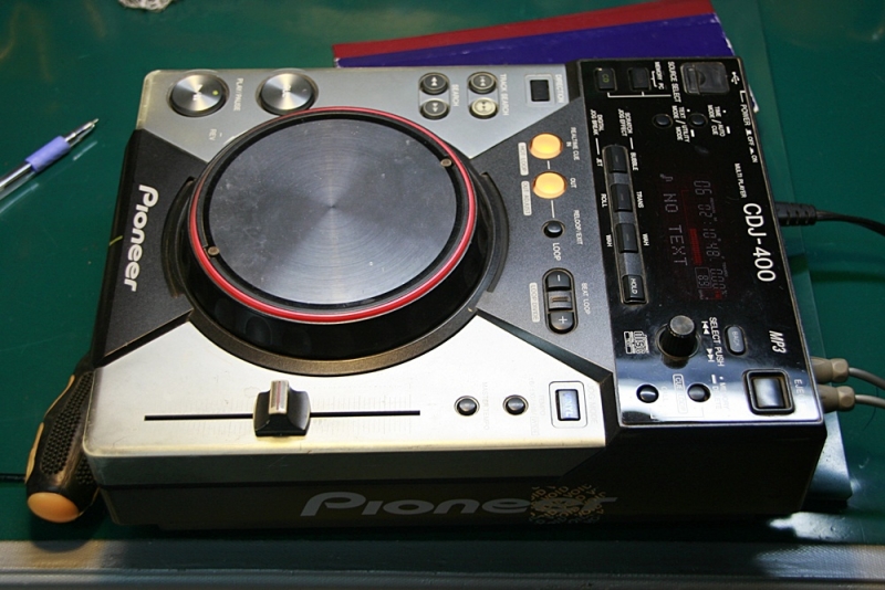 CDJ-400