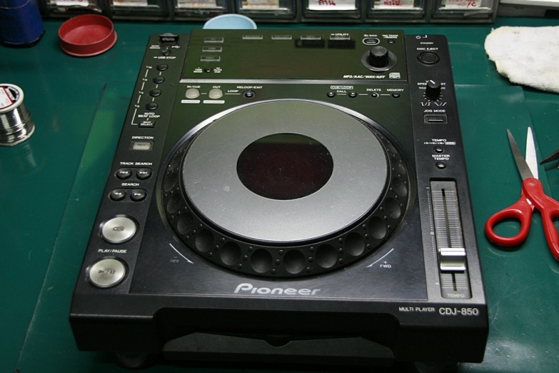 CDJ-850