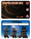 Pvc 0.76 Plastic Card ผิวมันเงา