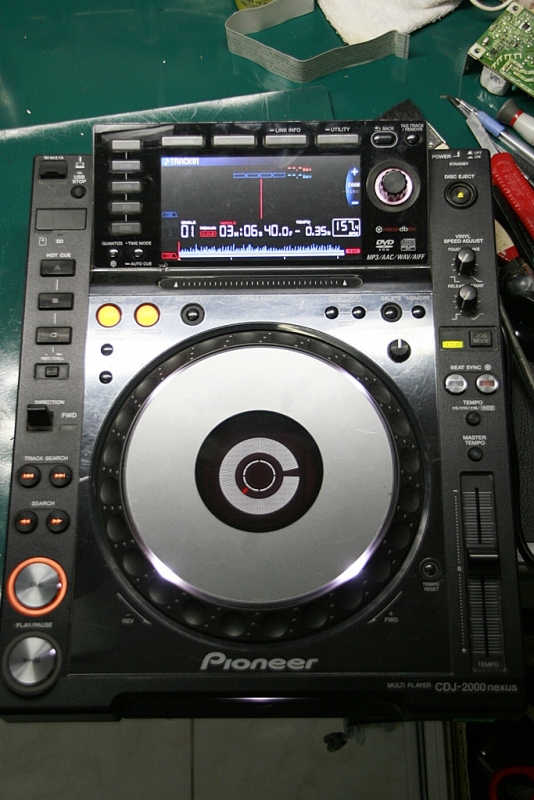 CDJ-2000NEXUS